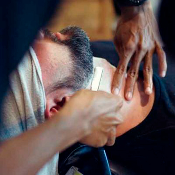 barbería en Zaragoza