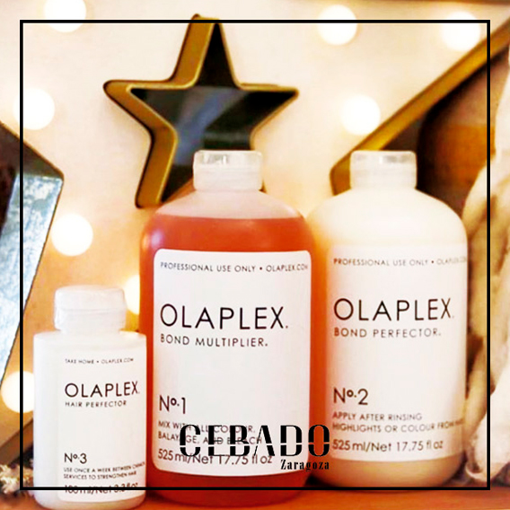 olaplex zaragoza