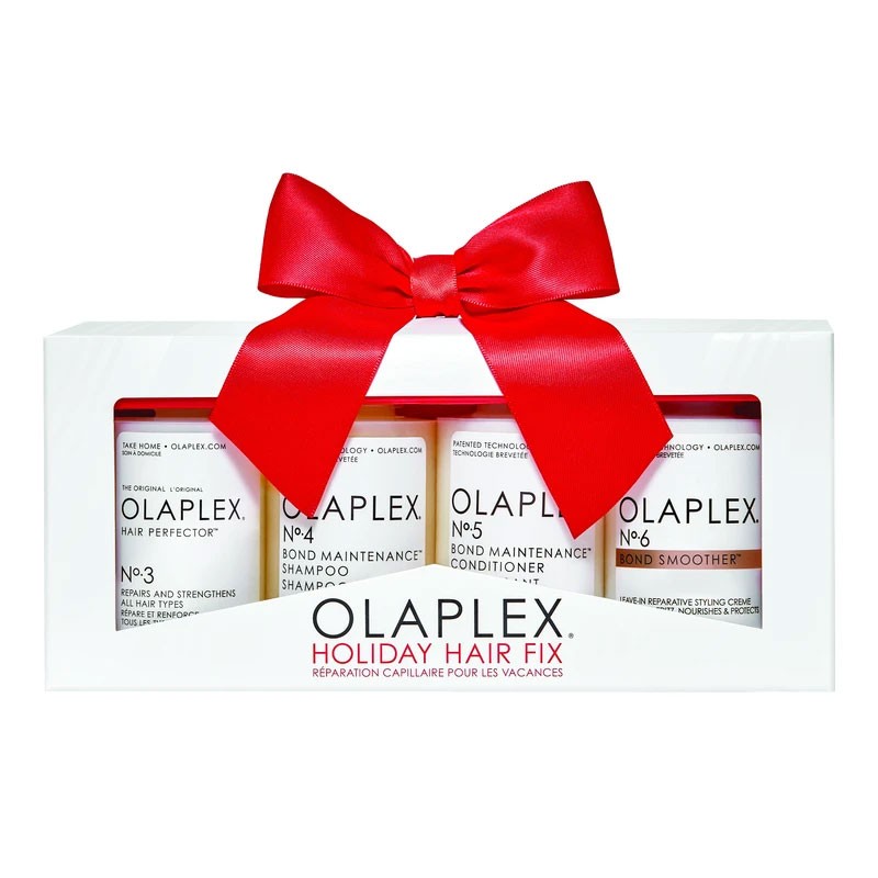 Tratamiento Olaplex en casa