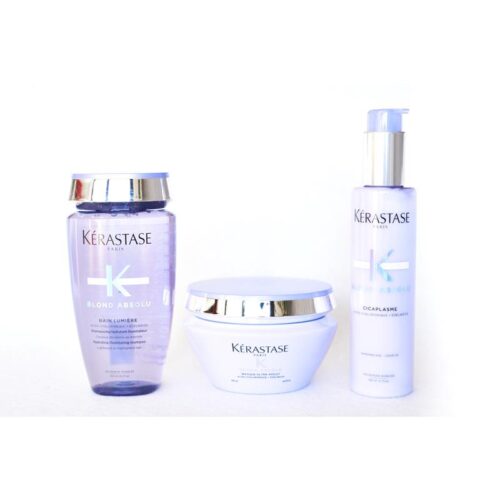 SET kerastas BLOND ABSOLU