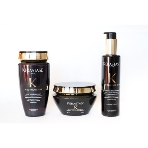 set pack CHRONOLOGISTE kerastase