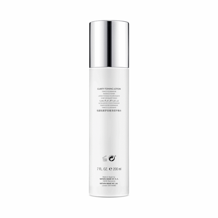 Diamond Luminous Clarity Toning Lotion 200 ml - Imagen 2
