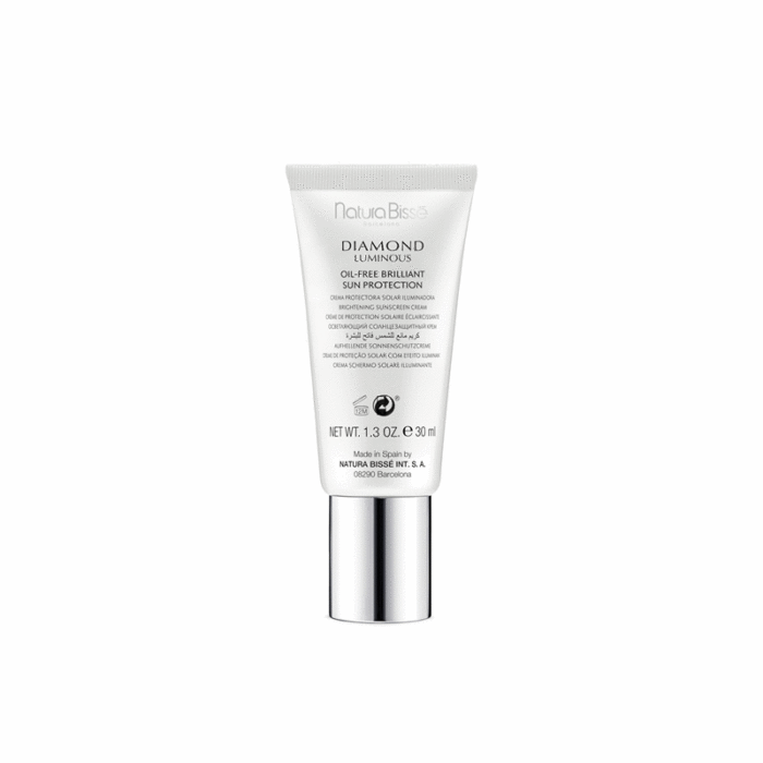Diamond SPF 50 PA+++ Oil-Free Brilliant Sun Protection 30ml - Imagen 2